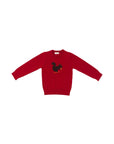 Acorn Sincaplı Unisex Triko Kazak & Tayt Set