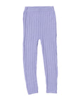 Wooly Saçörgülü Unisex Triko Kazak & Tayt Set