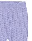 Wooly Saçörgülü Unisex Triko Kazak & Tayt Set