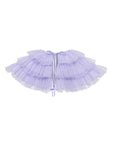 Sparkle Purple Dress Set