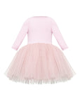Soft Pink Dress Set