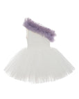 One Shoulder L. Ruffle