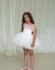 Pink Ruffle