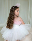 Pink Ruffle