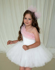 Pink Ruffle
