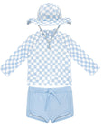 3 Piece Boys Set | Sand Mother