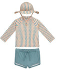 3 Piece Boys Set | Sand Mother