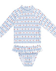 Girls Set | Sand Mother