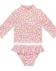 Girls Set | Sand Mother