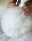 White Rosie Bag
