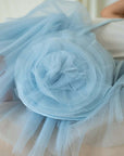 Blue Rosie Bag