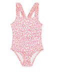 Smocked Swimsuit | Sand Mother