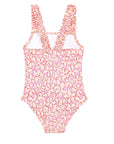 Smocked Swimsuit | Sand Mother