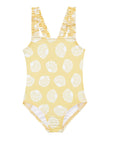 Smocked Swimsuit | Sand Mother