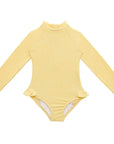 Sand Wave Long Sleeve Swimsuit | Sand Mother
