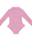 Sand Wave Long Sleeve Swimsuit | Sand Mother