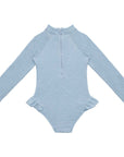Sand Wave Long Sleeve Swimsuit | Sand Mother