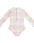 Long Sleeve Swimsuit | Sand Mother