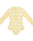 Long Sleeve Swimsuit | Sand Mother