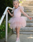 Soft Pınk Tutu Set