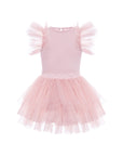 Soft Pınk Tutu Set