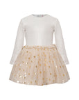 Gleam Tutu Set – Sand