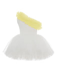 Yellow Ruffle