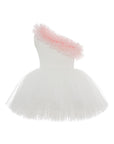 Pink Ruffle