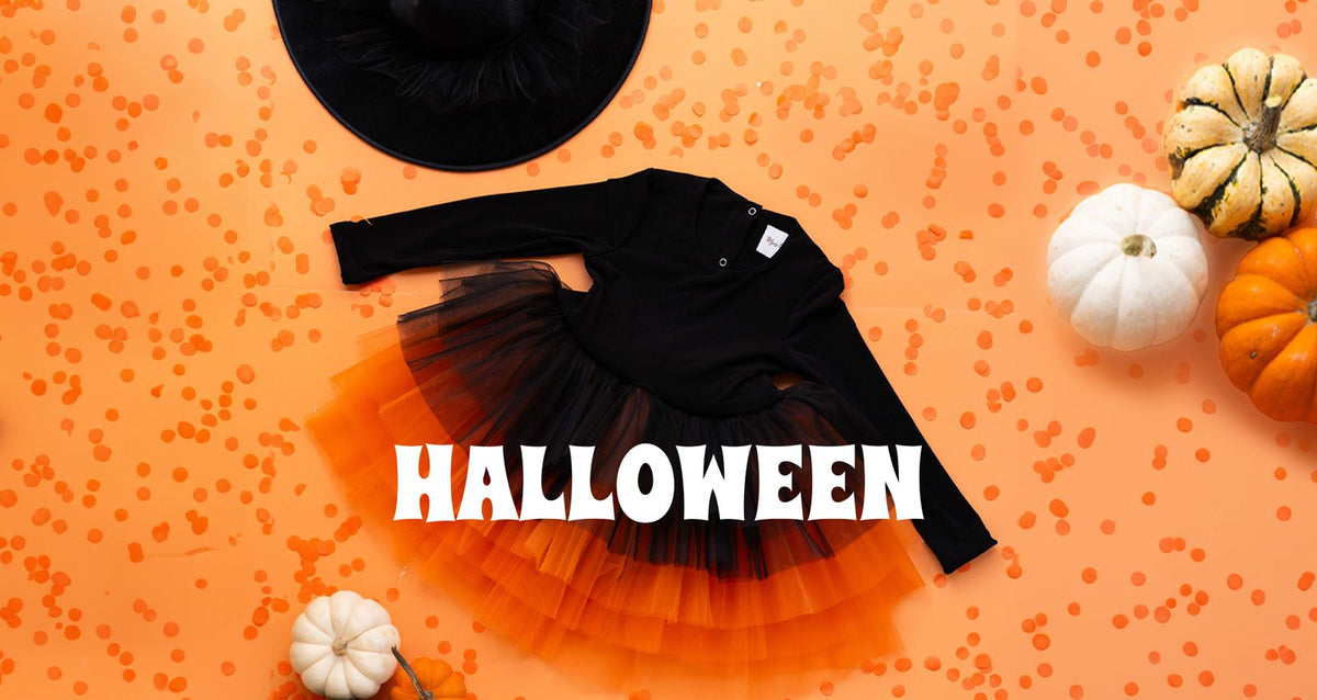 Mini Celebrities ile Büyülü Bir Halloween: Minikler İçin Stil ve Kostüm Önerileri