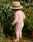 Little Farmer Kısa Paçalı Eşofman Takımı