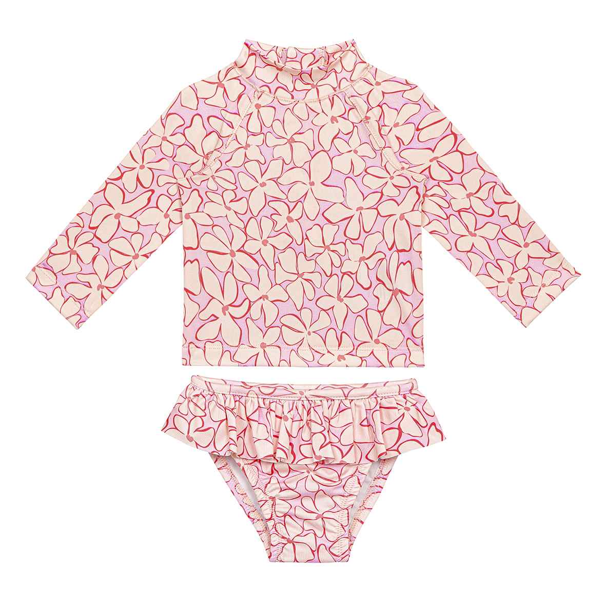 Girls Set | Sand Mother