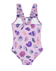 Smocked Swimsuit | Sand Mother