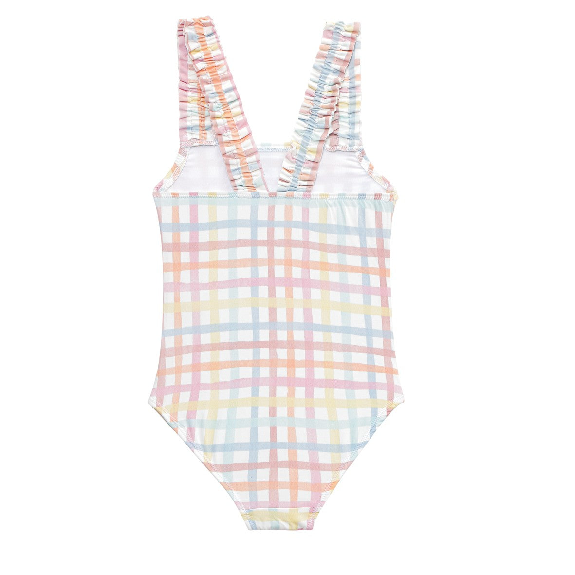 Smocked Swimsuit | Sand Mother