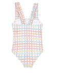 Smocked Swimsuit | Sand Mother
