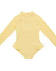 Sand Wave Long Sleeve Swimsuit | Sand Mother