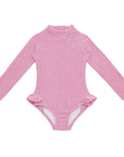 Sand Wave Long Sleeve Swimsuit | Sand Mother