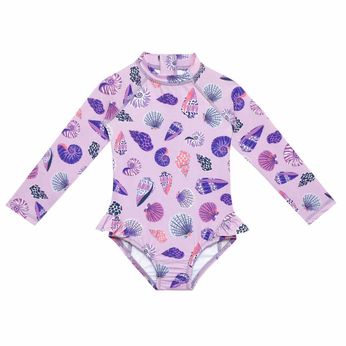Long Sleeve Swimsuit | Sand Mother