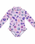 Long Sleeve Swimsuit | Sand Mother