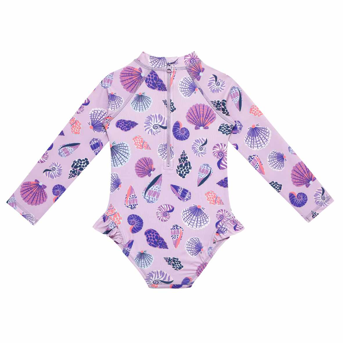Long Sleeve Swimsuit | Sand Mother