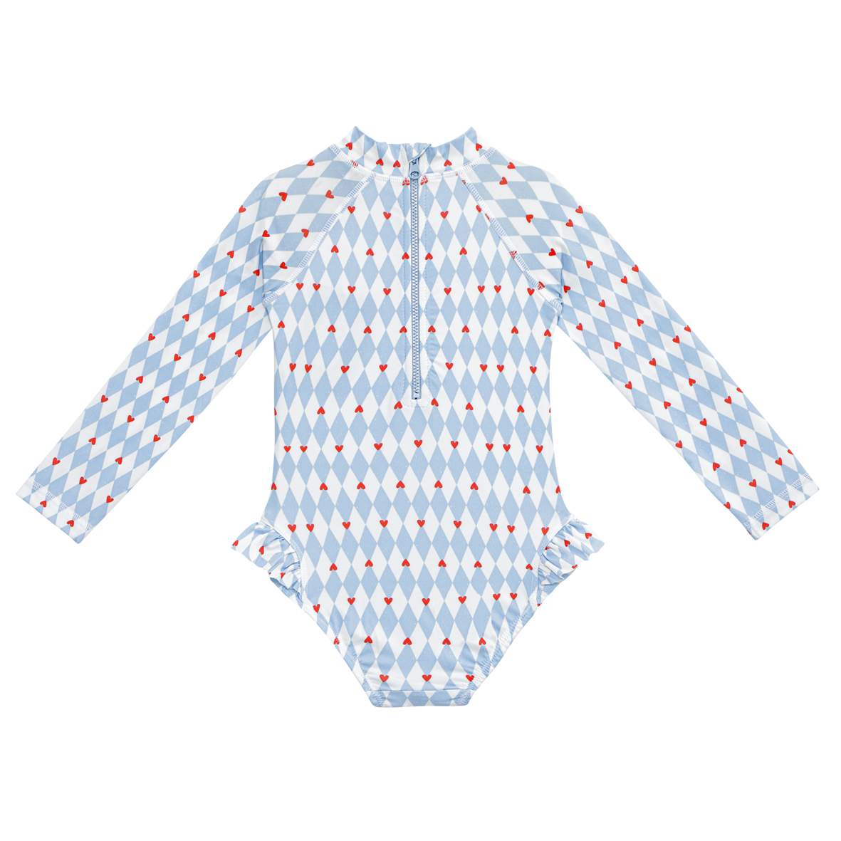 Long Sleeve Swimsuit | Sand Mother
