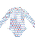 Long Sleeve Swimsuit | Sand Mother