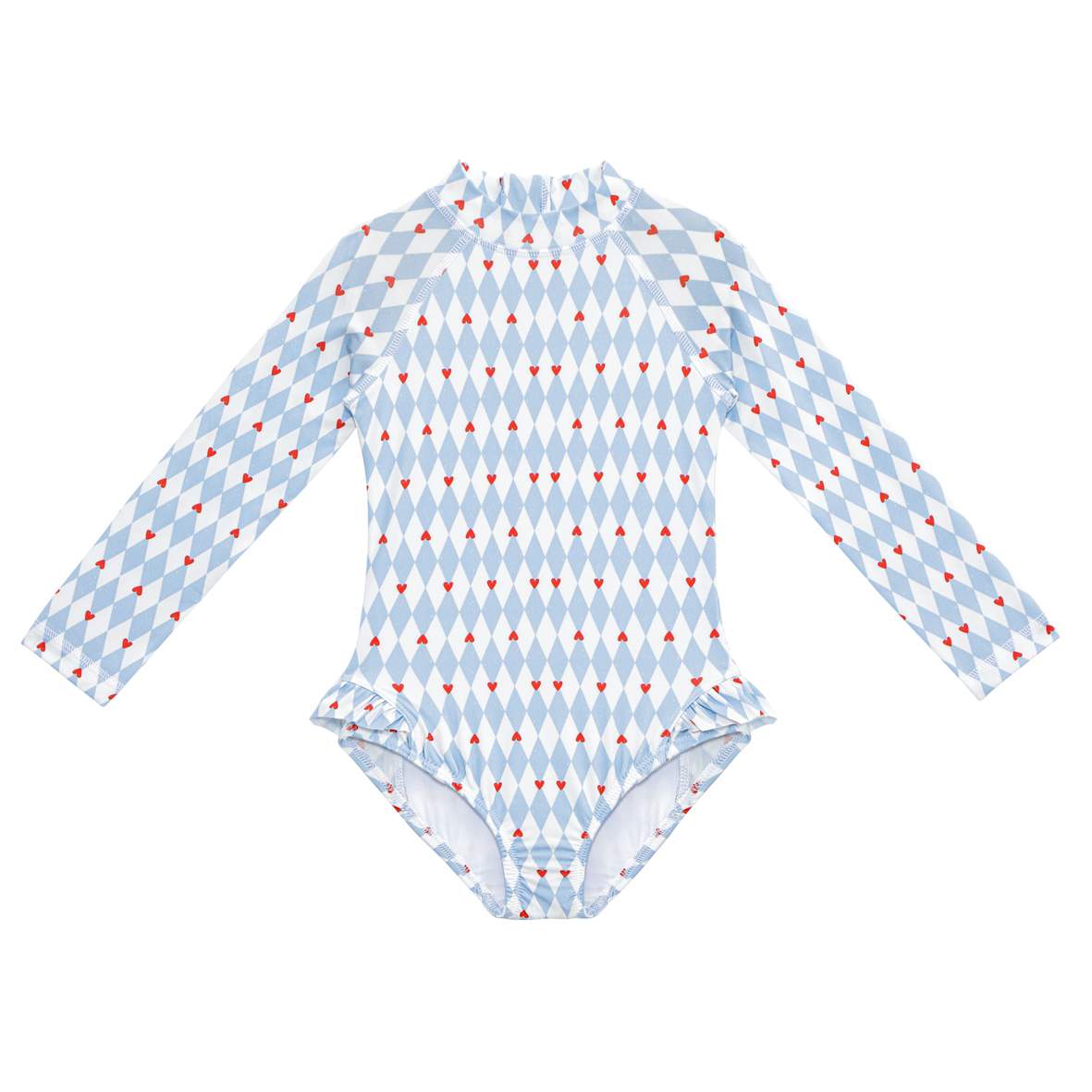 Long Sleeve Swimsuit | Sand Mother