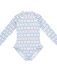 Long Sleeve Swimsuit | Sand Mother