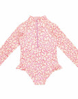 Long Sleeve Swimsuit | Sand Mother