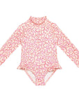Long Sleeve Swimsuit | Sand Mother