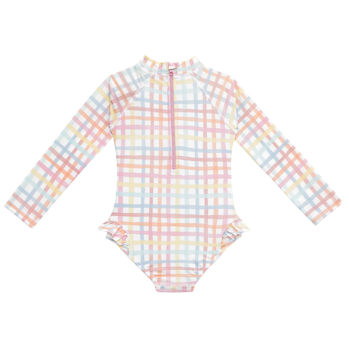 Long Sleeve Swimsuit | Sand Mother