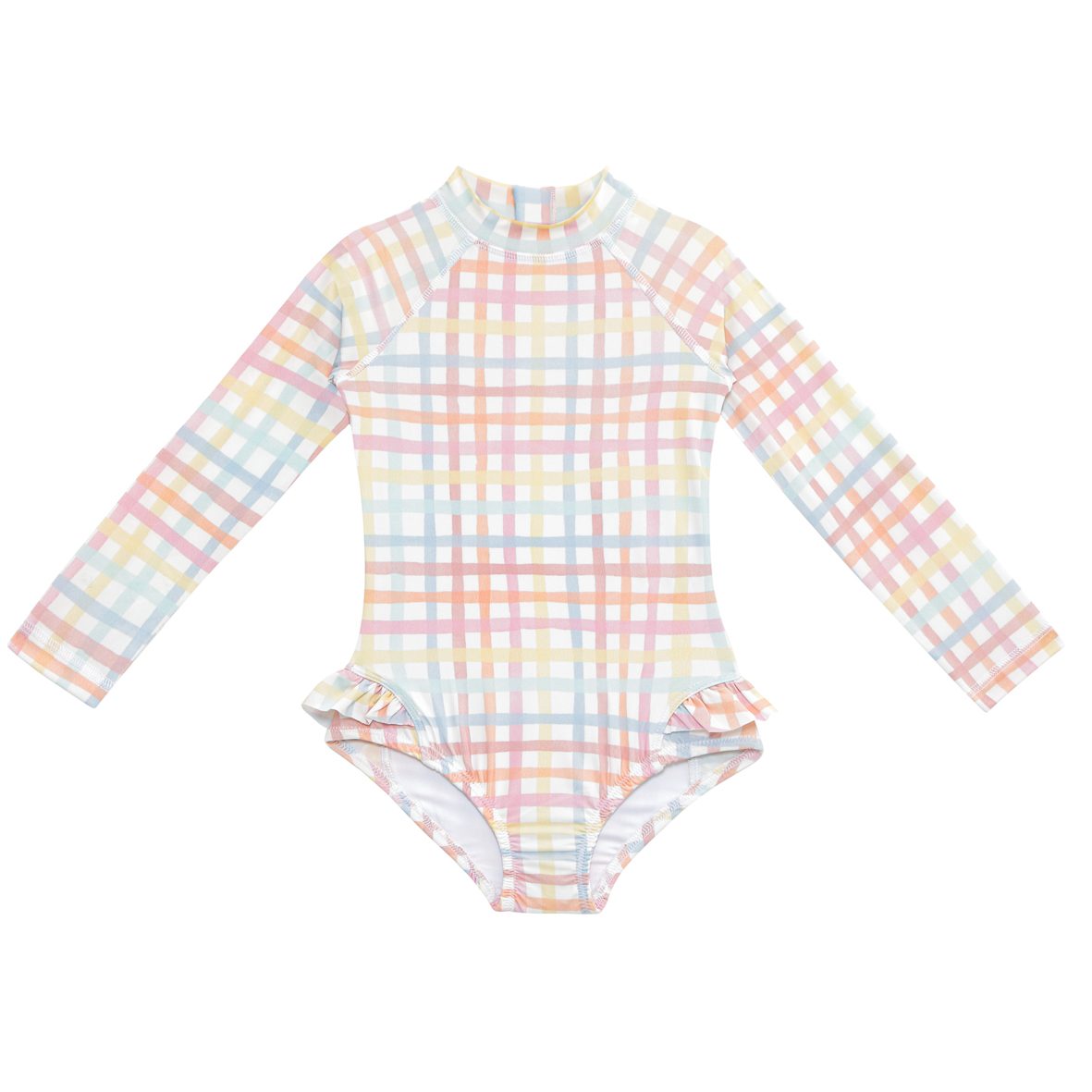 Long Sleeve Swimsuit | Sand Mother