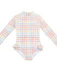 Long Sleeve Swimsuit | Sand Mother