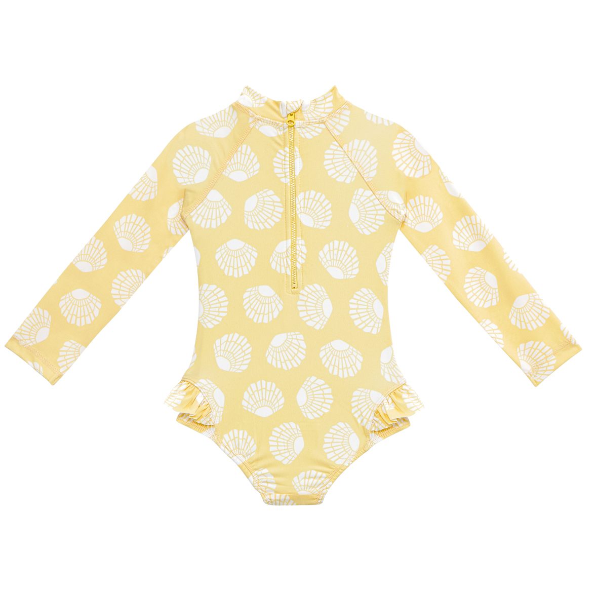 Long Sleeve Swimsuit | Sand Mother