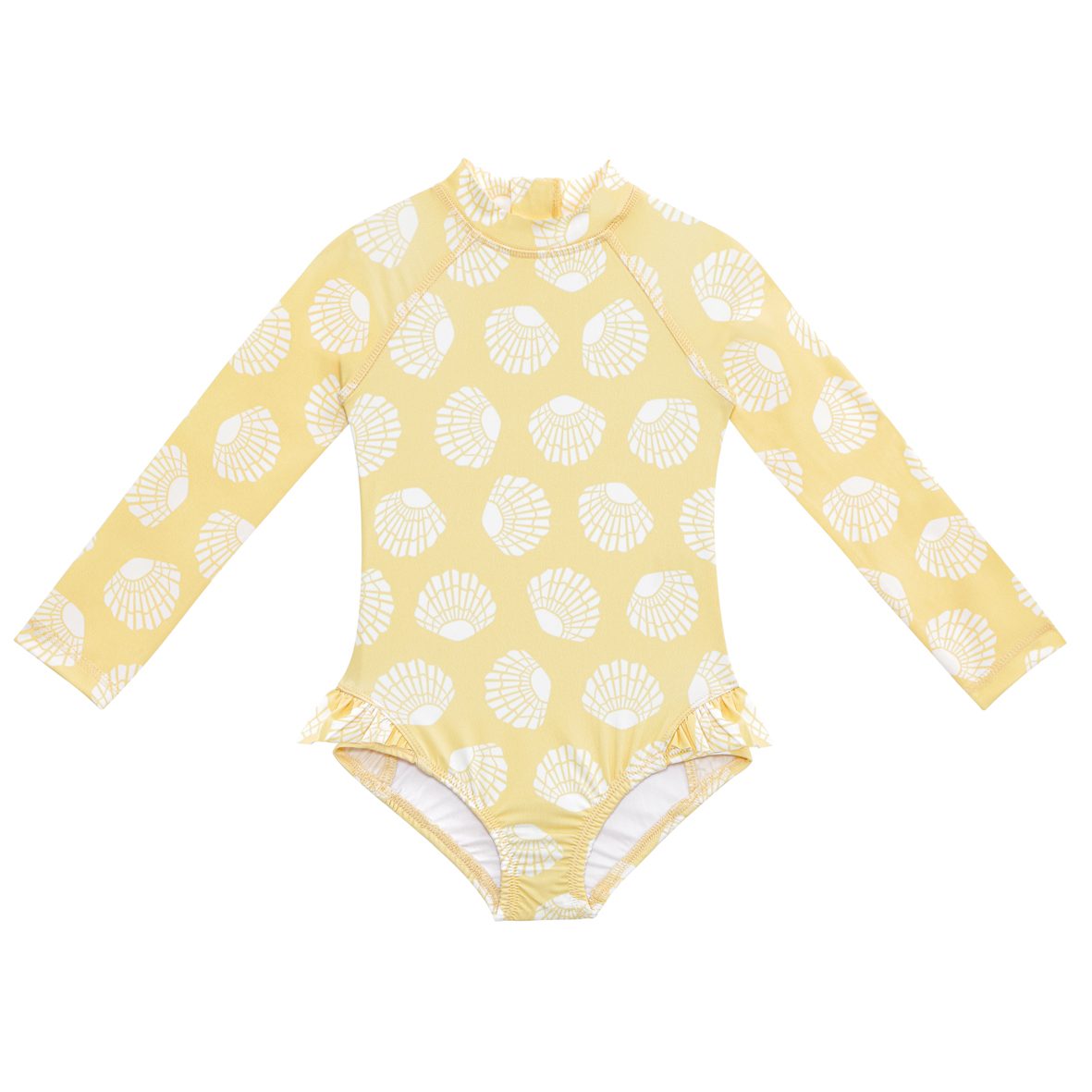 Long Sleeve Swimsuit | Sand Mother